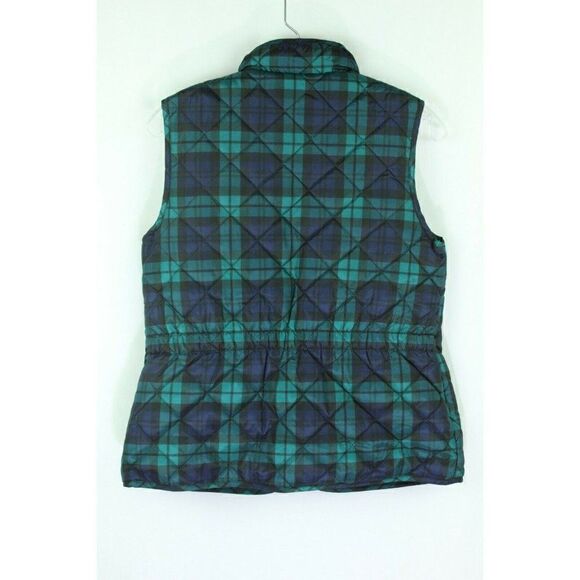 St. John's Bay Puffer Vest Full Zip - Picture 5 of 6